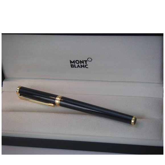 Montblanc Accessories - MONTBLANC NOBLESS OBLIQUE PENCIL